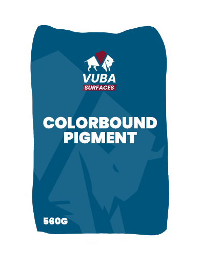 שקית פיגמנט Colorbound